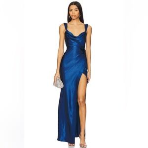 Revolve Formal or Cocktail Dress - Havanna Maxi Dress